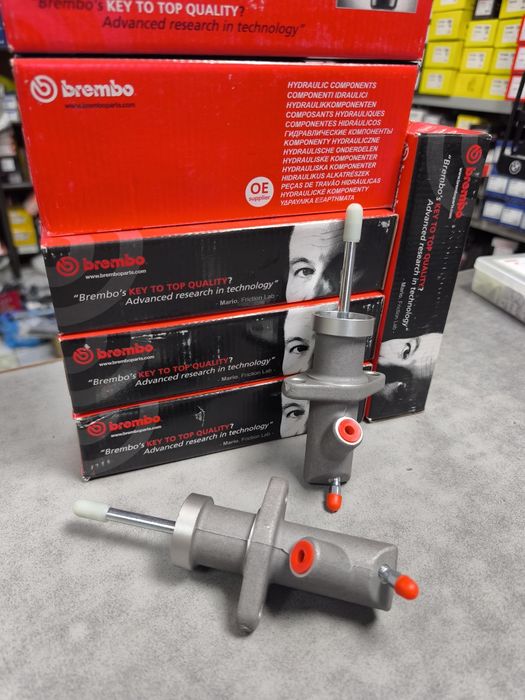 Цилиндр  BMW E34 E39 Brembo