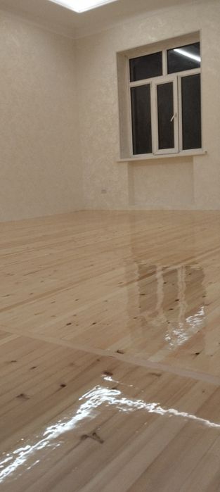 Шлифовка пол паркет рестоврация лакировка
