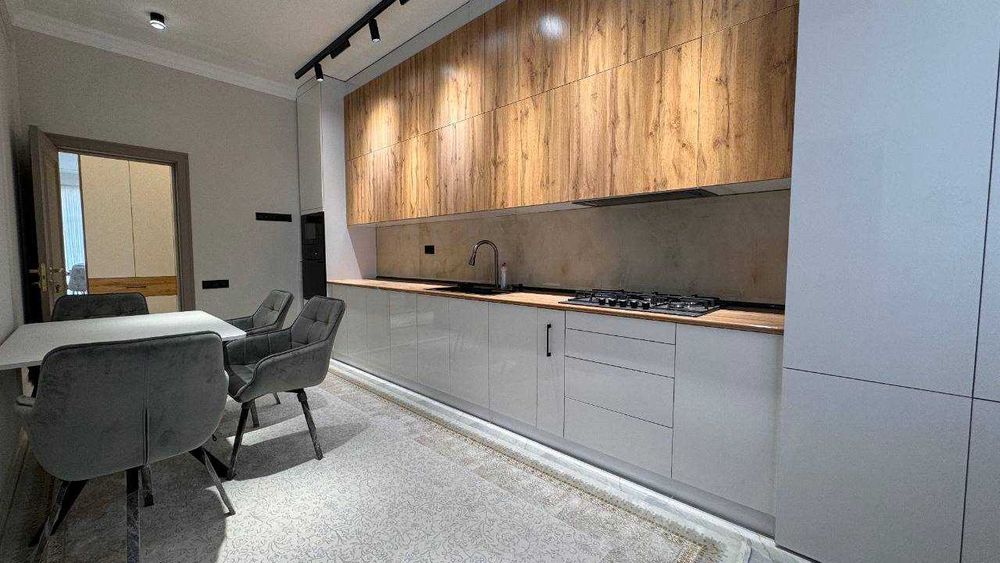 ПРОДАЕТСЯ 4/4/7 НОВОСТРОЙКА  Габус на: Шевченко Мирабадский р. 185кв.м