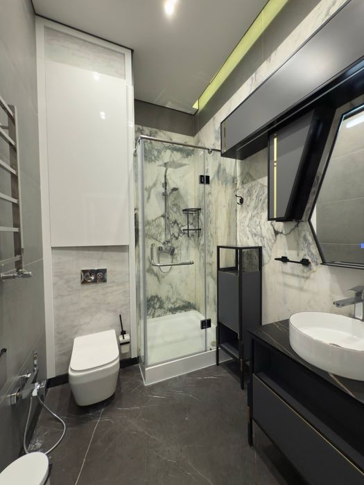 Дархан Авеню на улице Асака 2-6-9 Новая квартира! Закрытый двор