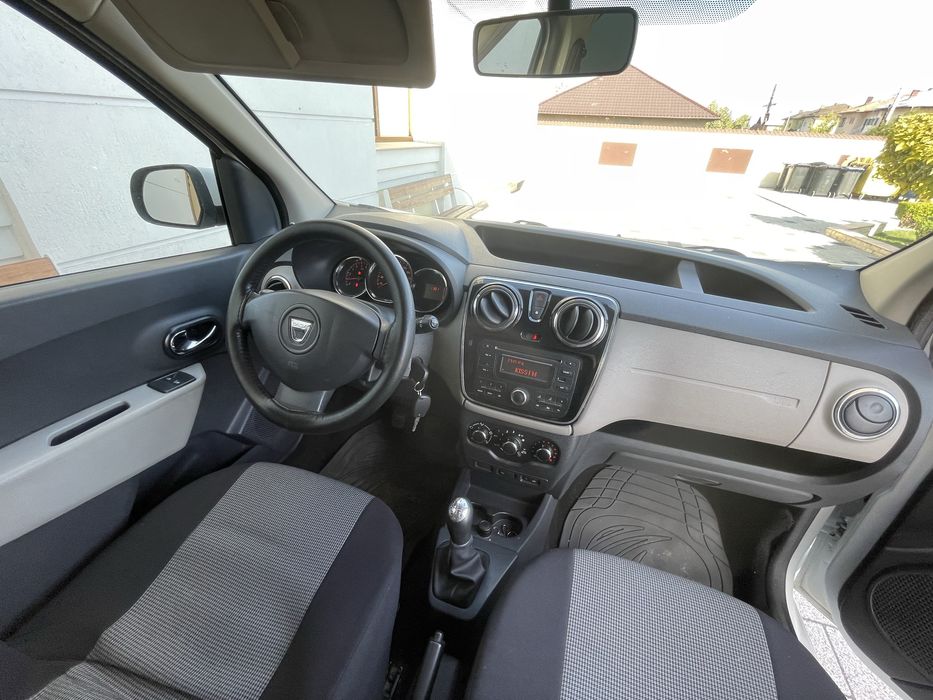 ‼️ Dacia Dokker 2016 Full 1,5 dci - 90 cp