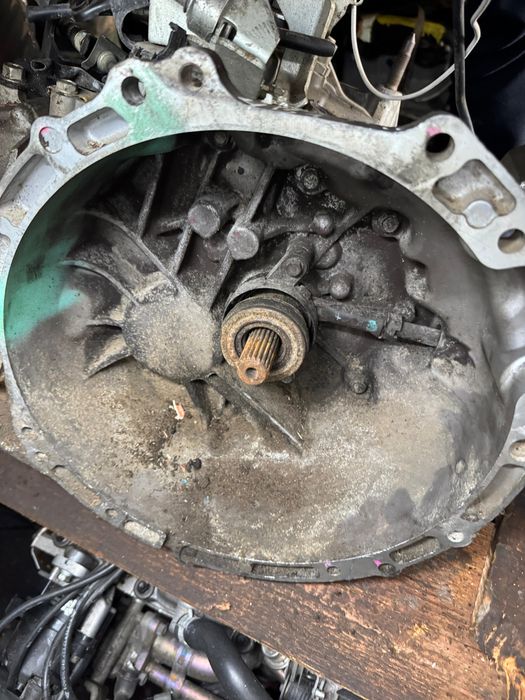 Коробка Механика MITSUBISHI 4B10 (LANCER X / ASX)