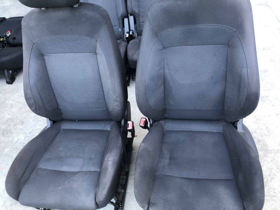 interior scaune ford s-max nonfacelift dupa 2006