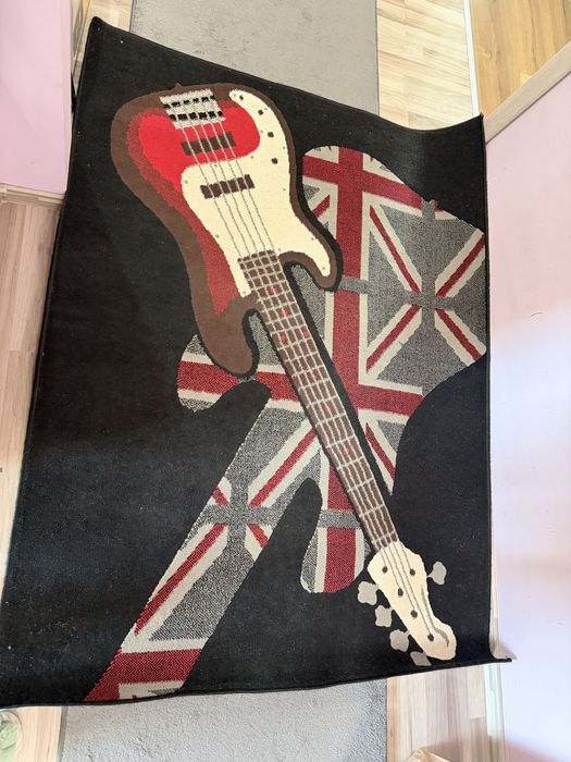 Килим rock and roll