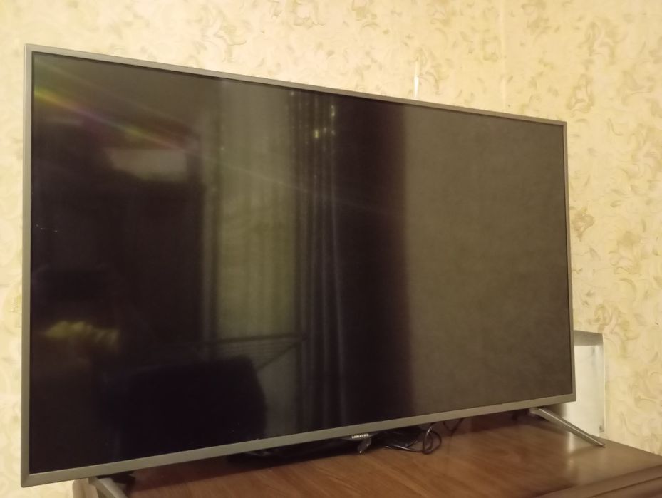 43 талик телевизор смарт емас