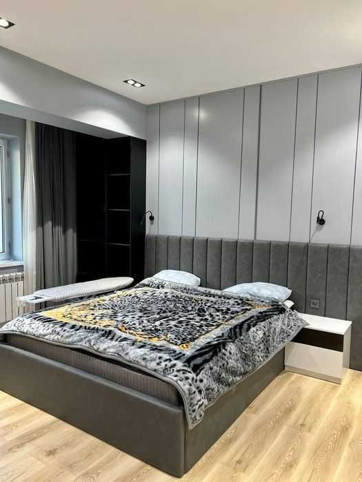 ЖК Dream House новая 3х ком квартира в элитном комплексе!