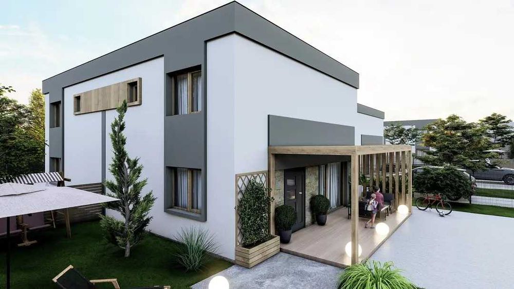 DUPLEX - de vânzare - Sf. Gheorghe - direct proprietar