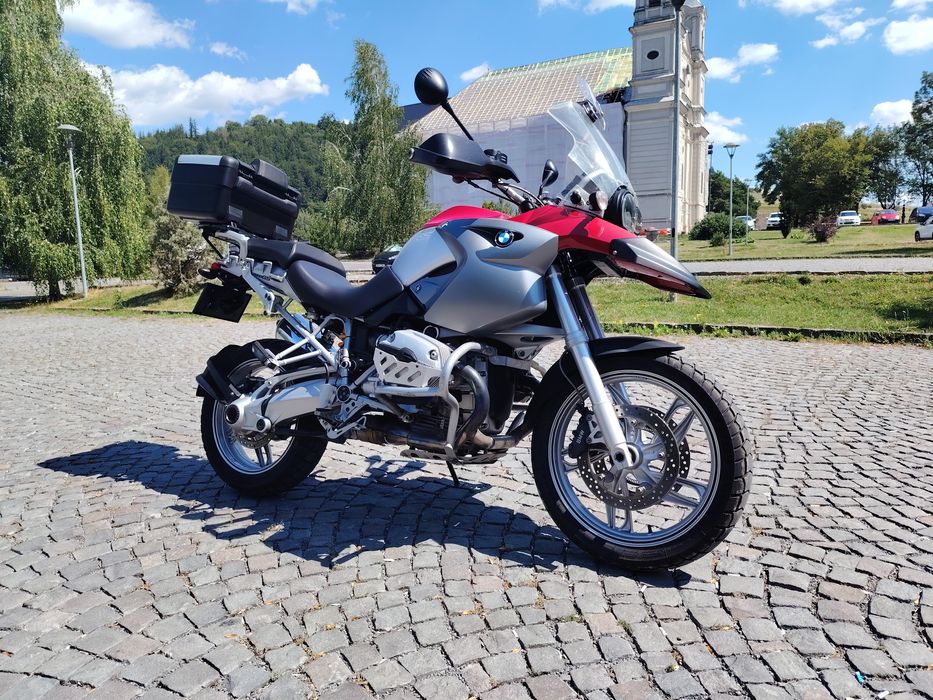 Bmw 1200 gs 2005 Abs