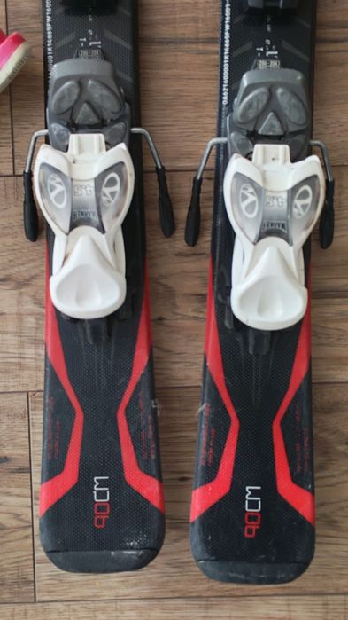 Set schi copii 5-7ani