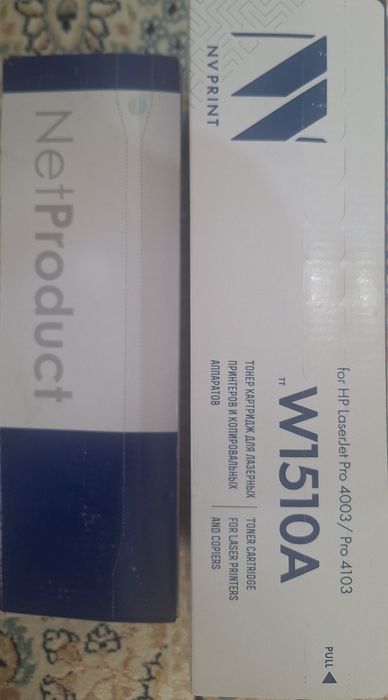 Картридж для принтера