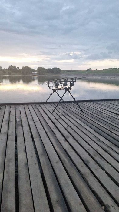 Rod pod Fox Ranger MK2