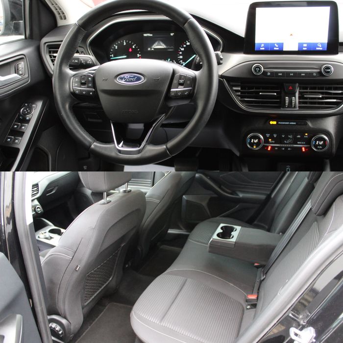 Ford Focus Titanium 09/2020 1.5 TDCI 120 CP Automat CIV/GARANTIE/RATE