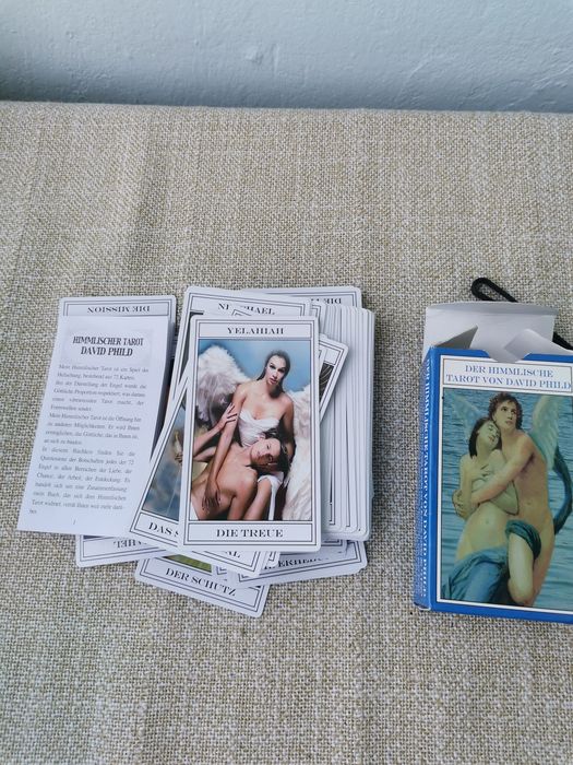 Cărți tarot germania