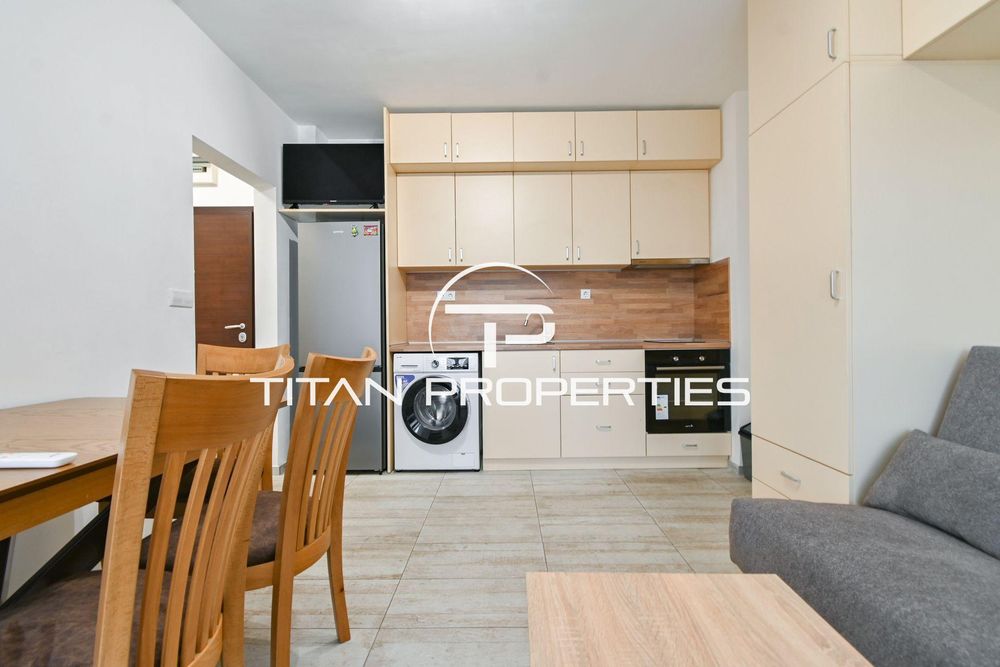 Дава се под наем Двустаен апартамент в София, Обеля - 50 кв.м за 548.25 € - Снимка #1