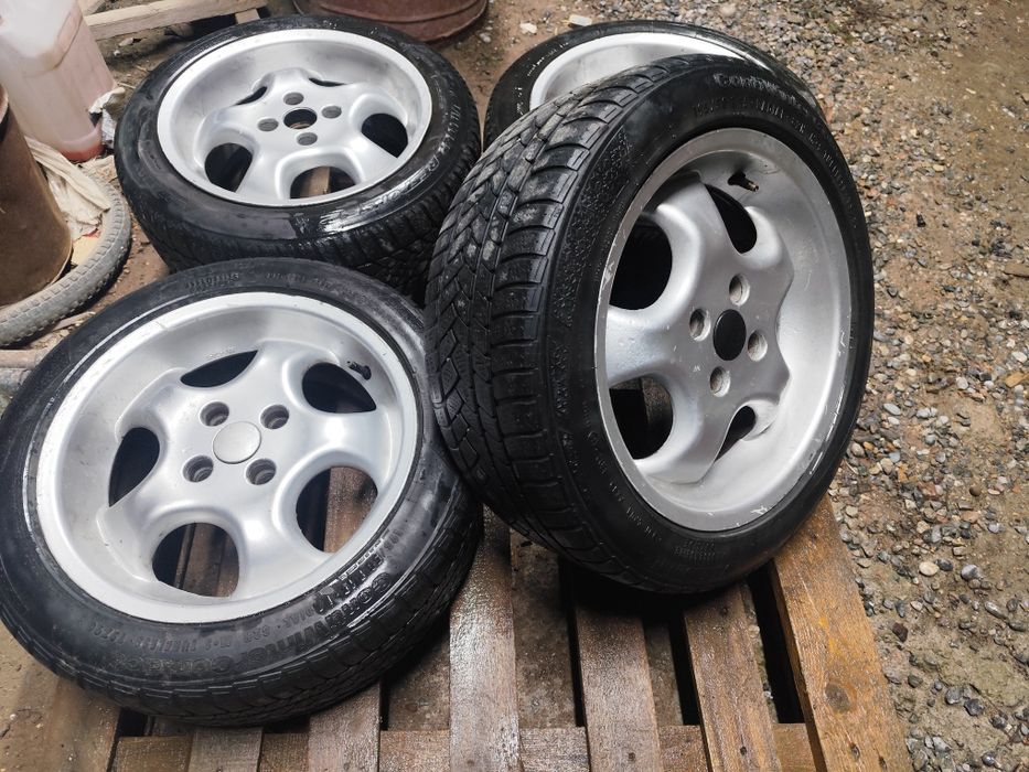 Диски с шиной в идеале без дефекта.