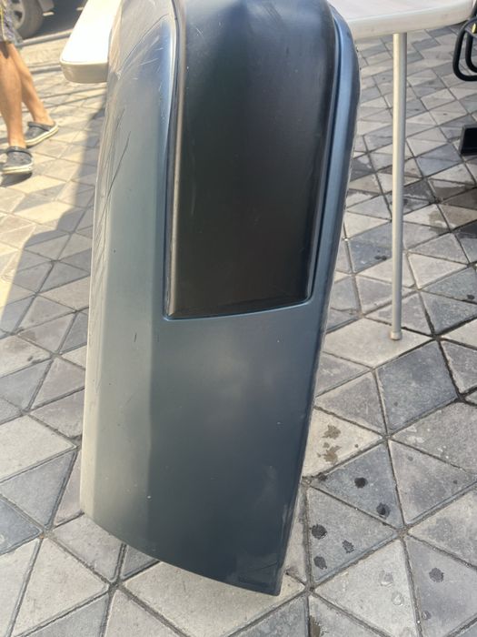 Продам здний пампер на меседес W124