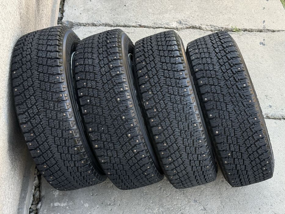 Комплект Колёс R15. 4X100.