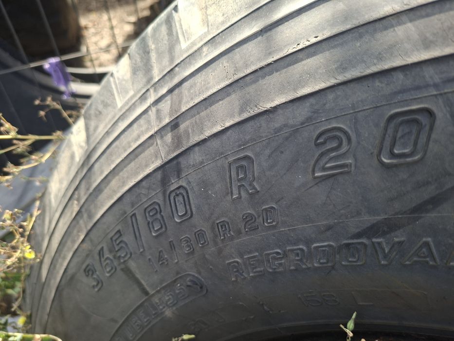 Anvelope 365/80/20
