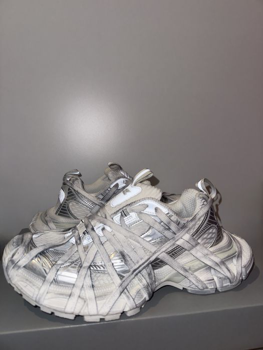 Balenciaga 3XL Extreme Lace sneakers