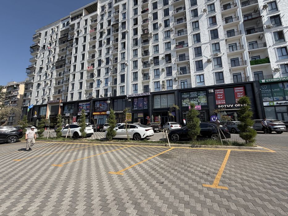 Сдаётся коммерческое помещение в аренду