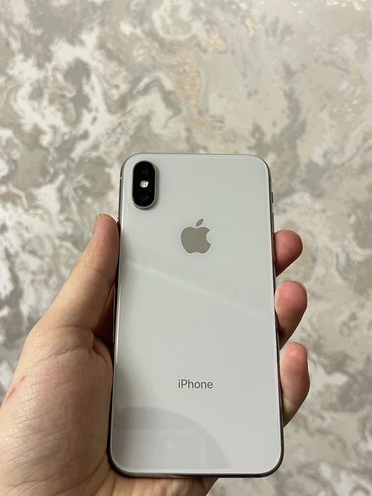 Iphone X 256gb sotilmoqda