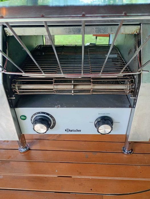 Toaster Bartscher DLT150-1