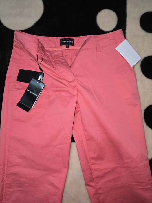 Pantaloni subțiri de vară nr 40 noi