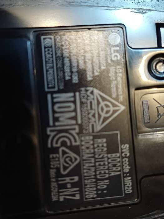 Telecomanda Lg Magic Originala