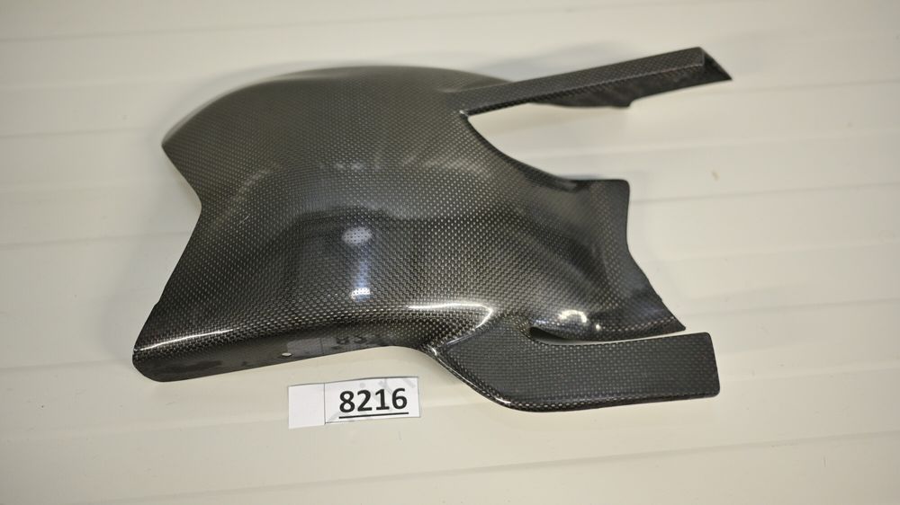 Aparatoare protectie bascula spate carbon Ducati 848 1098 1198