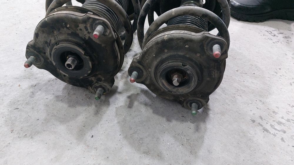 Киа к5 передний амортизатор