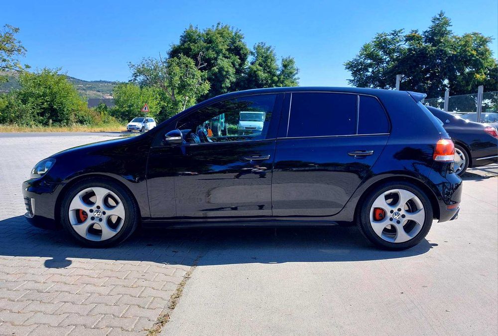 Golf 6 GTI DSG Топ Състояние