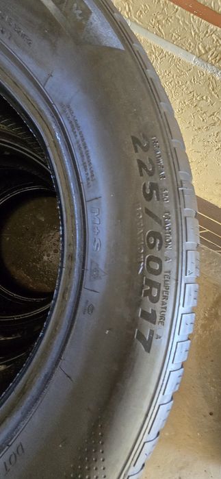 MINERVA Шина 225/60R17