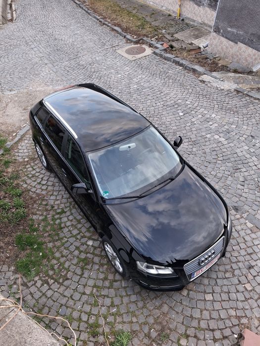 Audi A3 Sportback 2009, 1.4 TFSI 125 CP Bi-Xenon, Webasto