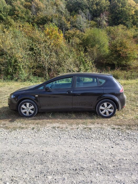 Seat leon 2008 1.6 MPI
