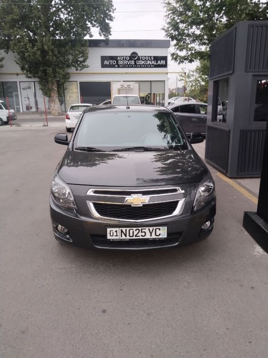 Chevrolet Cobalt 2025