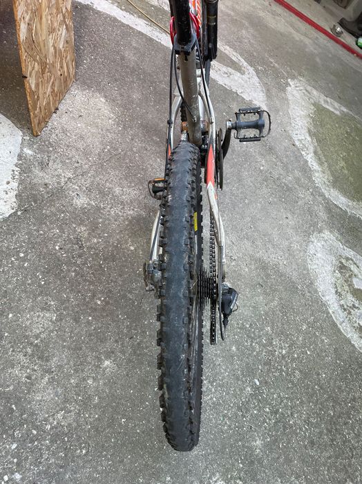 Bicicleta MTB sau de oras