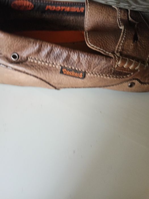 Vând mocasini Docker s Nr 42