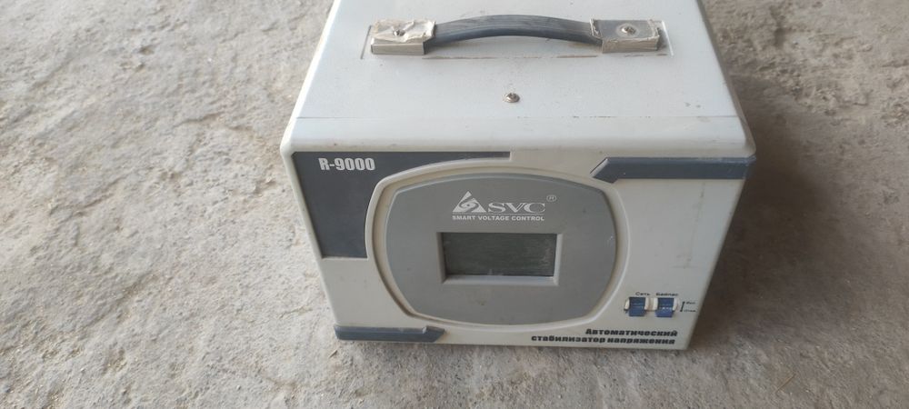 Стабилизатор напряжения