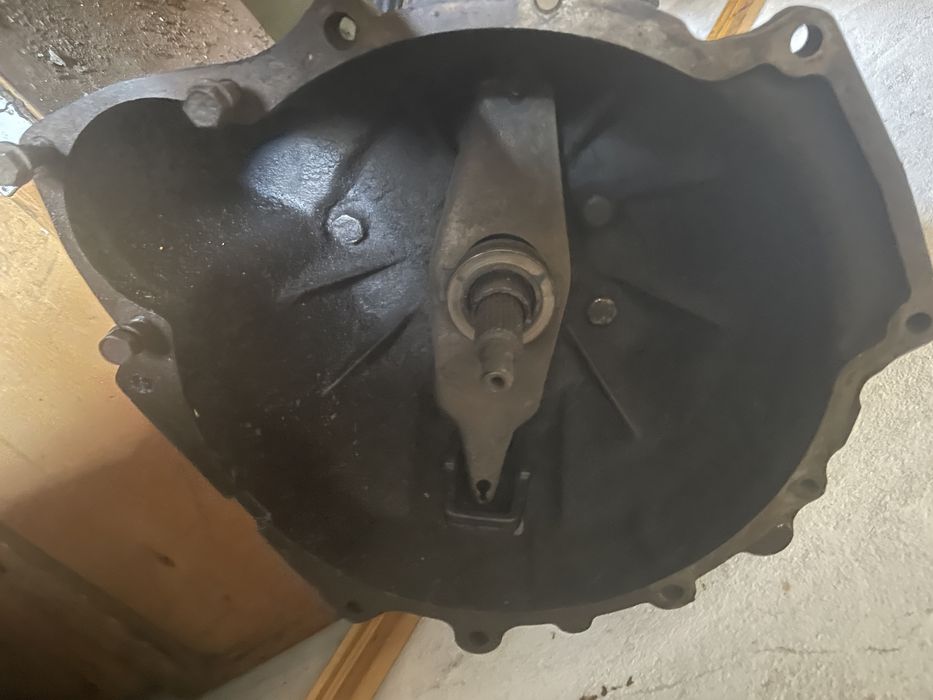Коробка передач ford