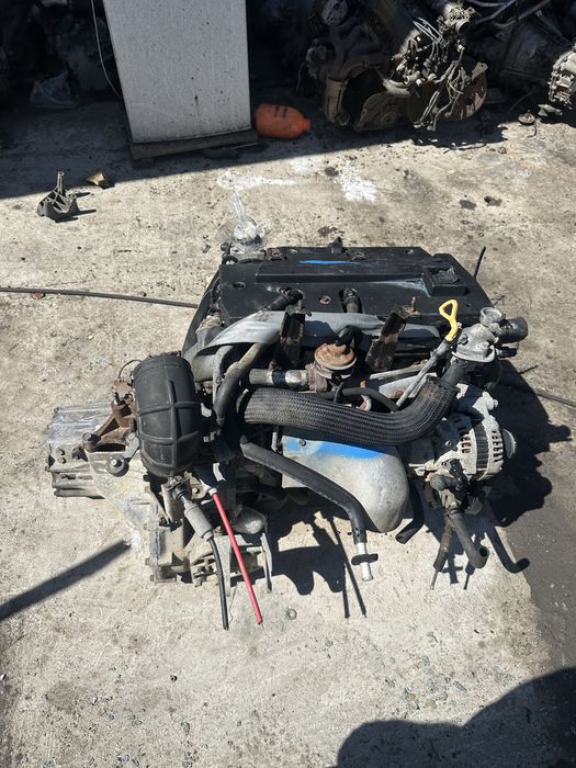 Двигатель киа карневал 2.9