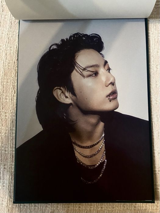 Golden, альбом чонгука