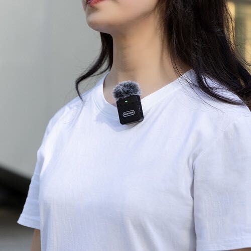 Беспроводной микрофон петличка Saramonic Blink100 B2 НОВЫЙ В КОРОБКЕ