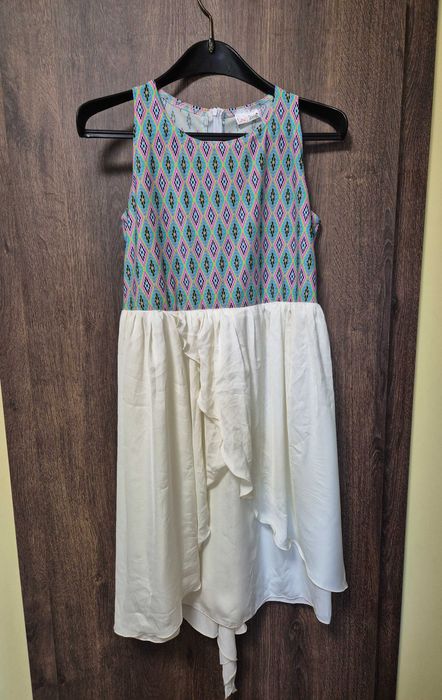 Ефирна лятна рокля