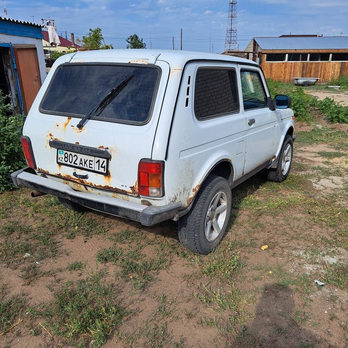 Продам ваз 21214