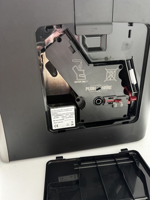 Vand Siemens defect