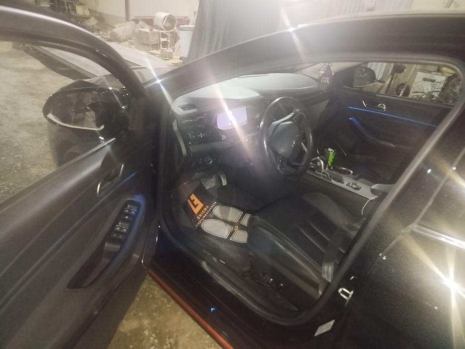 Cherry Arrizo 6 oxirgi pozitsiyasi