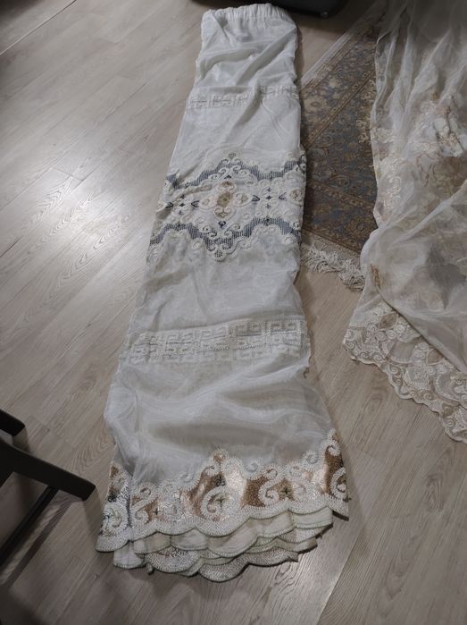 Тюль в отличном состоянии