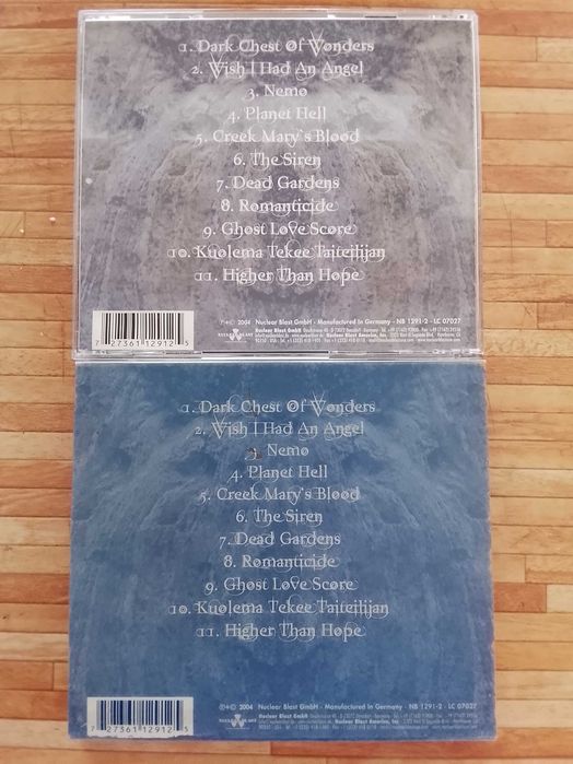 Nightwish - Once CD (limited edition)