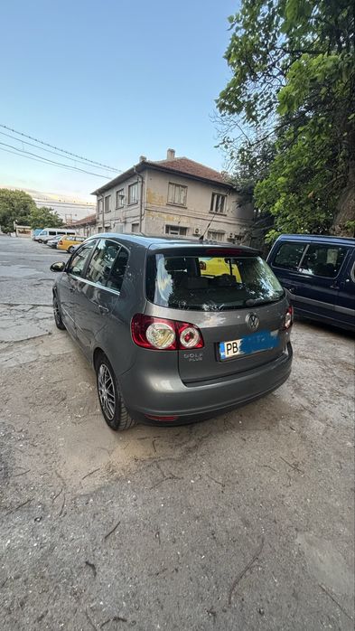 Golf 5 plus Голф 5 плюс