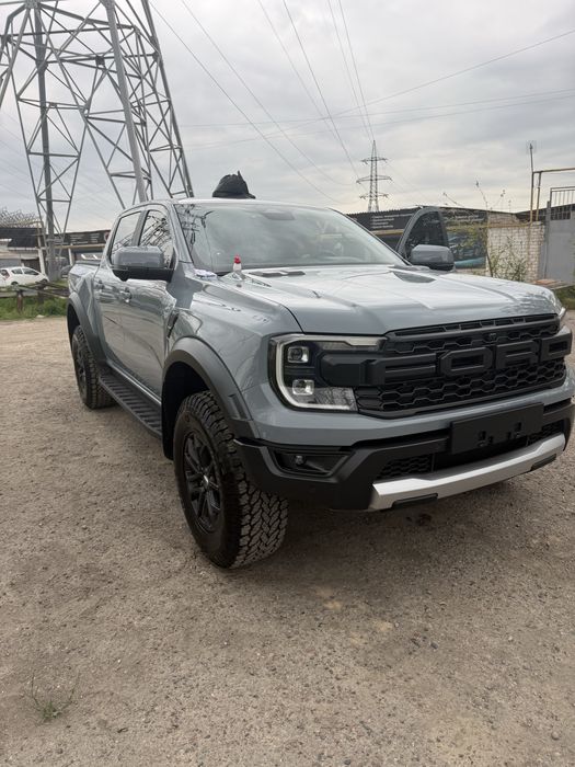 Ford rengger Raptor